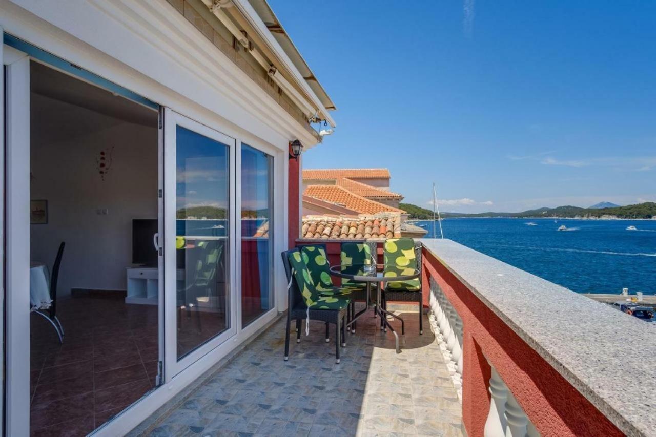 Aquamare Mali Lošinj Exterior foto