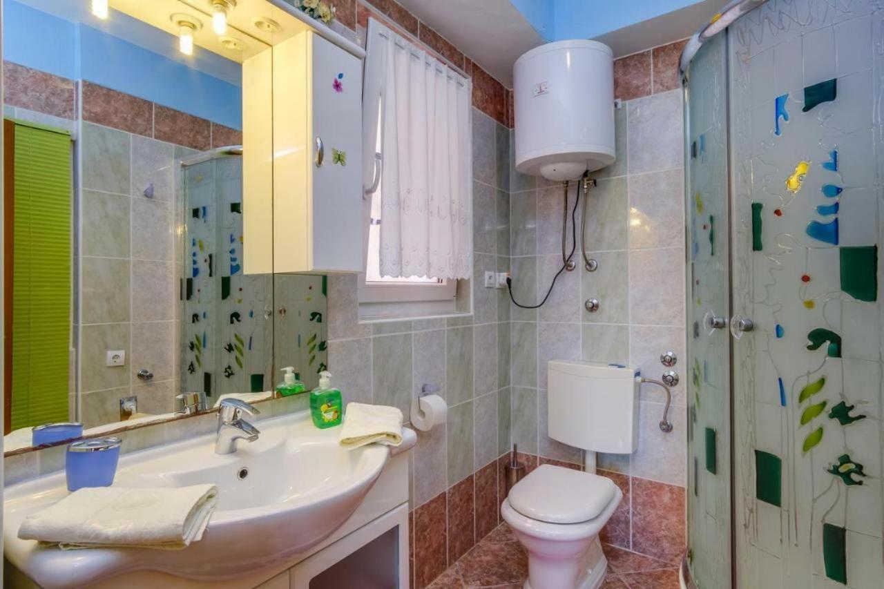 Aquamare Mali Lošinj Exterior foto